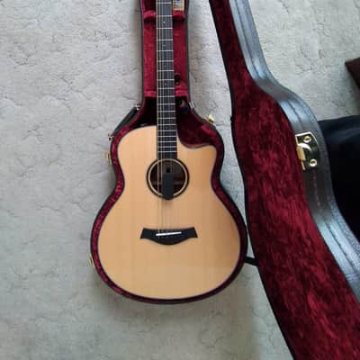 Taylor GT-8 Baritone 8-String Custom Built. image 1