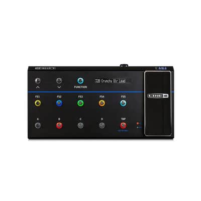 Line 6 FBV 3 | 9 Button Guitar Multi Effects Foot Controller for Firehawk 1500 Amp image 2