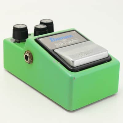 IBANEZ TS9 2nd Reissue [SN 55518] [08/04] image 4