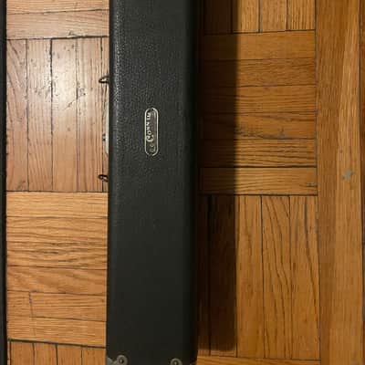 ANTIQUE CONN C SOPRANO SAXOPHONE  ALL ORIG..1921-22  BEAUTY #80753 + EXTRAS image 10