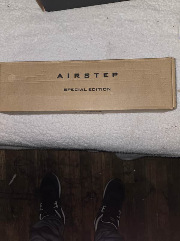 XSonic Airstep Spk New - Black image 1