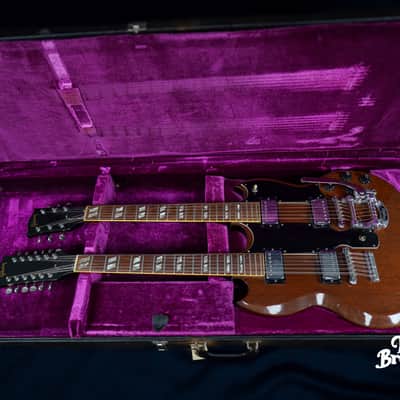 One-Owner! 1974 Gibson EDS-1275 (with original case) image 16