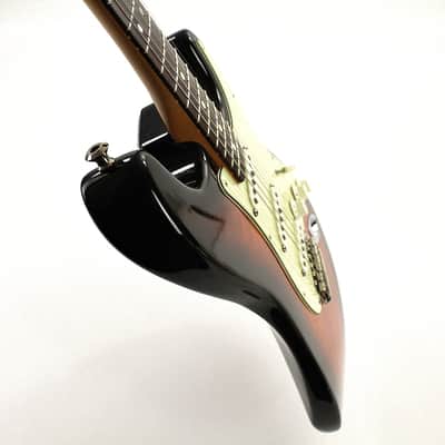 Fender 30TH Anniversary  Guitar Center '62  reissue Stratocaster 1994 with Hard Shell tweed Case image 16