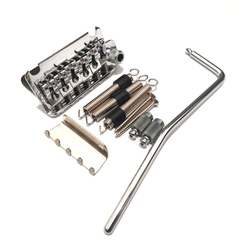 Gotoh T1502 Tremolo Bridge Chrome