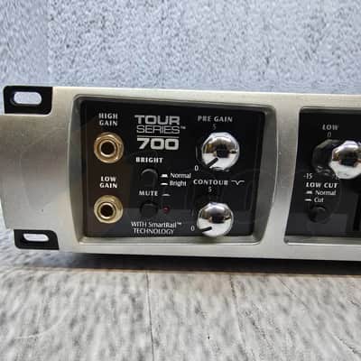 Peavey Tour Series 700w Bass Amp Head image 2