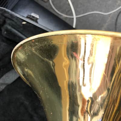 E.M Winston 104L Double French Horn ( No Mouthpiece) image 12