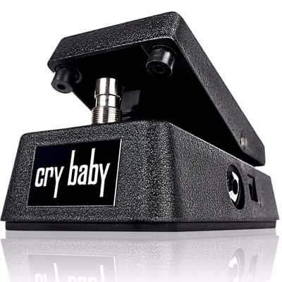 Dunlop CBM95 CryBaby Cry Baby Mini Wah Pedal image 1