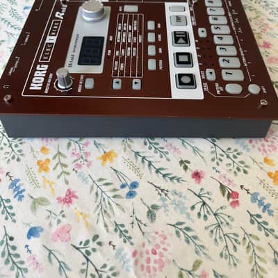 Korg Electribe-R MkII ER-1 MkII Rhythm Synthesizer 2000s - Red image 4