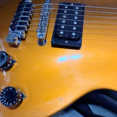 Gibson Les Paul Studio Limited Copper Electric Guitar w Case UPGRADED image 3