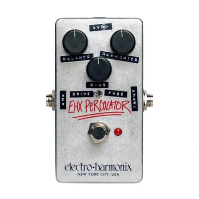 Electro-Harmonix Percolator Harmonic Saturator image 1
