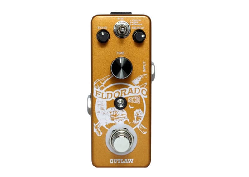 Outlaw Effects El Dorado Echo image 1