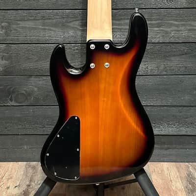 Sadowsky MetroExpress Hybrid P/J 5-String Sunburst Electric Bass Guitar B-stock w/ Warranty image 5