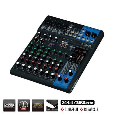Yamaha MX200 16 Channel Mixing Board | Reverb