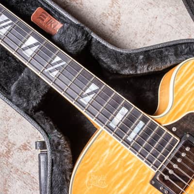 Heritage H-550 Archtop Second Hand image 13