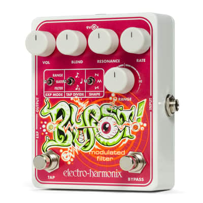 Electro-Harmonix Blurst Modulated Filter - Authorized Dealer image 8