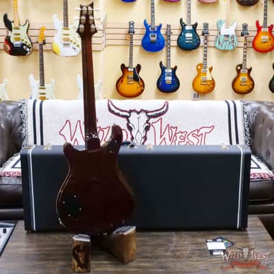 Paul Reed Smith PRS Core Series McCarty 594 Rosewood Fingerboard Orange Tiger image 9