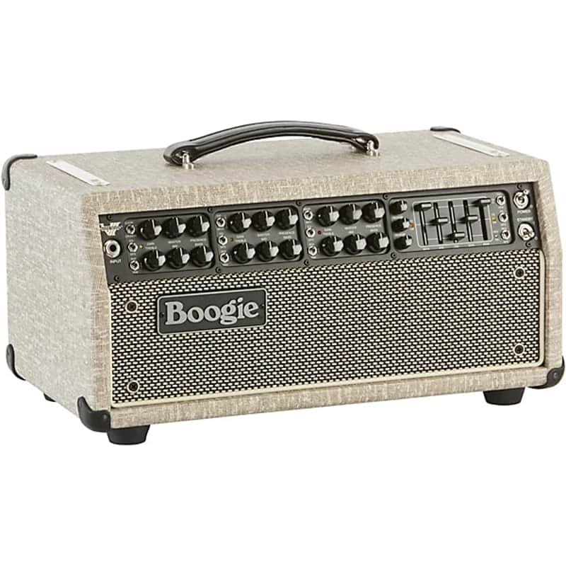 MESA/Boogie  Mark VII 90W Guitar Tube Head  2024 - Fawn Slub Bronco image 1