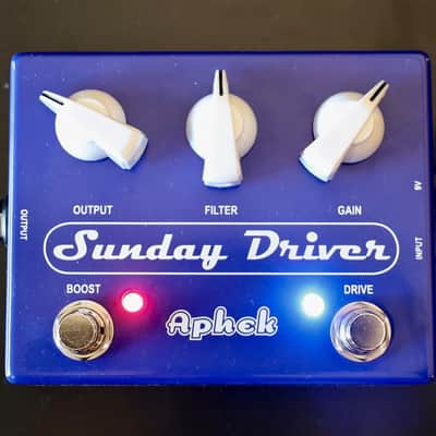 Aphek Sunday Driver image 1