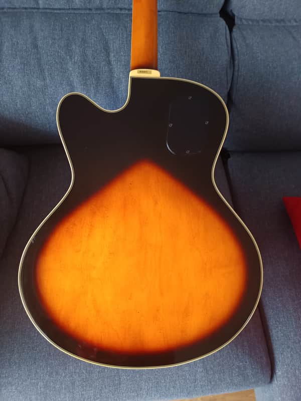 Samick HFB 590 Mid-90s - Sunburst | Reverb Malta