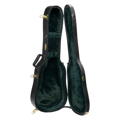Martin 5 Terz 314 3-Ply Hardshell Guitar Case image 4