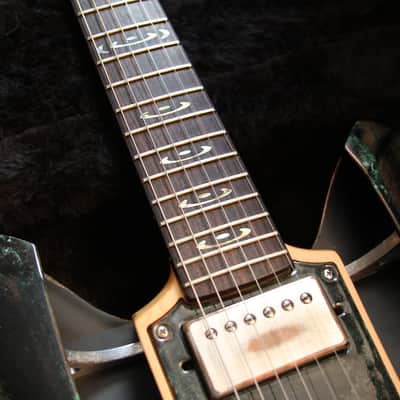 RKS hollowbody Relic one-off custom - Free shipping image 12