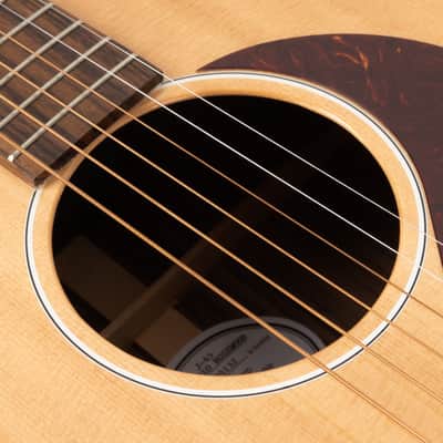 Used Gibson J-45 Studio Rosewood Gloss Top - Natural image 9