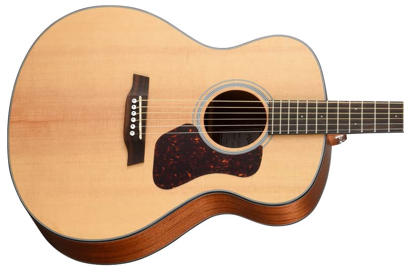 Walden Guitars G550E The Natura Grand Auditorium Acoustic Electric Guitar image 1
