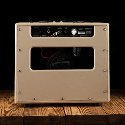 Tone King Gremlin - 5 Watt 1x12" Guitar Combo - Cream - Free Shipping image 5