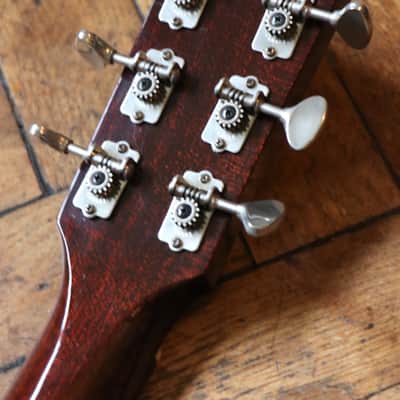 ∞ Very Sweet Yamaha FG-180 ∞ Red Label ∞ Nippon Gakki ∞ Made In Japan 1966 to 1974 image 14
