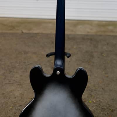 Custom 2013 Gibson ES-335 Studio – FVKDPN #002 (One-of-a-Kind) Delonge 333 Influenced image 11