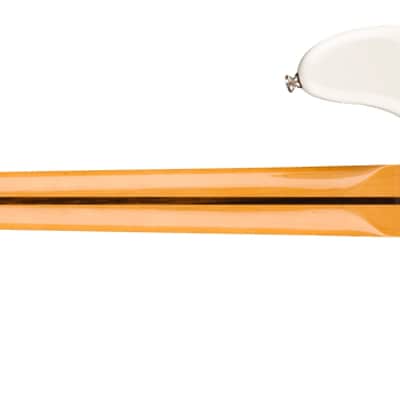 Squier Classic Vibe '60s Precision Bass - Laurel Fingerboard - Olympic White image 3