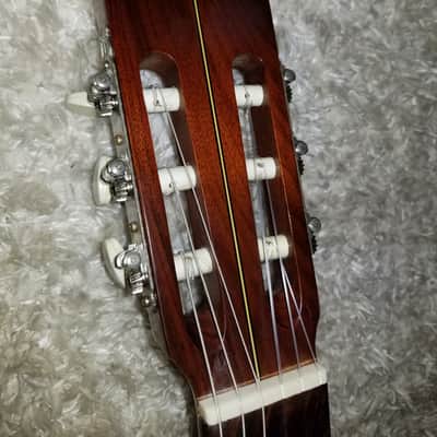 S. Yairi Guitar in 1960s or 70s image 20