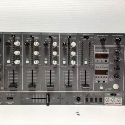 PIONEER PRO DJM-3000 4-channel, 19” Rackmount DJ mixer Analog + Digital image 1