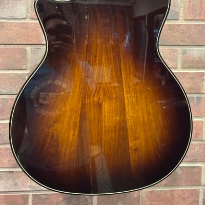 Taylor  814ce Builder’s Edition Honduran Rosewood image 5