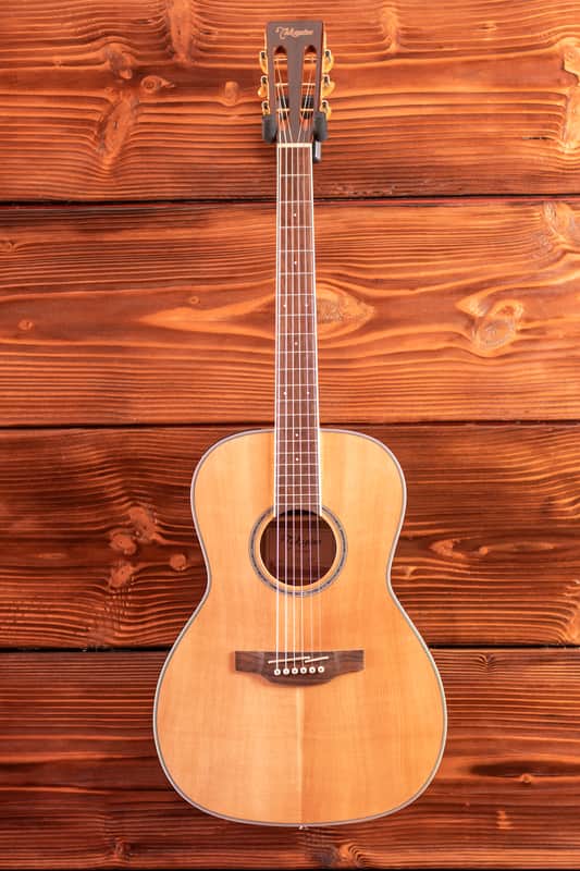 Takamine GY51E New Yorker - Natural image 1