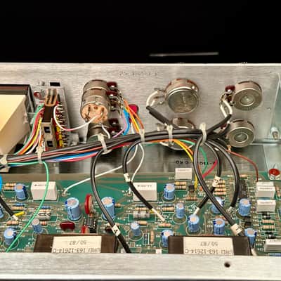 Vintage Urei 1178 Stereo Peak Limiter. Universal Audio. Dual 1176. Great Shape. US Seller! image 17