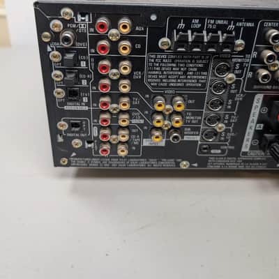 Pioneer VSX-D810S A/V Receiver 7.1 Surround DSP Digital Signal Processor image 10