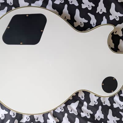 Epiphone Les Paul Custom 2022 - Present - Alpine White image 3
