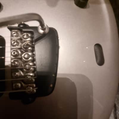 Parker Fly Deluxe Vibrato 1998 - 2000 - Heather Gray image 12
