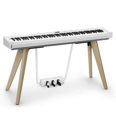 Casio PX-S7000 | Privia 88-Key Digital Piano, White. New with Full Warranty! image 1