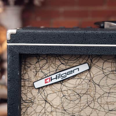 Hilgen Pacesetter 40 Watt 1x12 Combo Amplifier - With Reverb and Tremolo! image 3