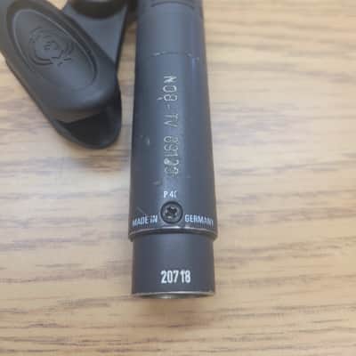 Neumann KM140 (KM100 with AK40 cardioid capsule) 1990s Matte image 7