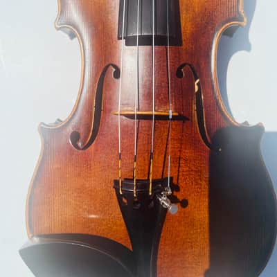 Fine Professional American Violin A.L. BOHN ALTOONA, PA image 4