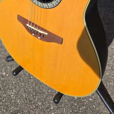 Ovation Celebrity series 2023 - Natural gloss image 2