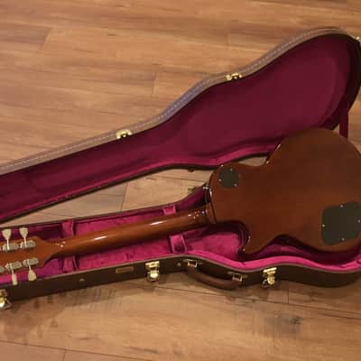 Gibson Les Paul '57 Reissue 2016 R7 super mint!! image 6