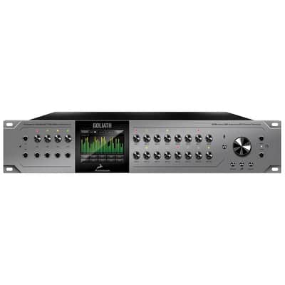 Antelope Audio Goliath Thunderbolt / USB / MADI Audio Interface