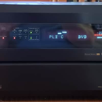 Denon AVR-4802 125 Watts Per Channel Receiver, Mint Condition image 2