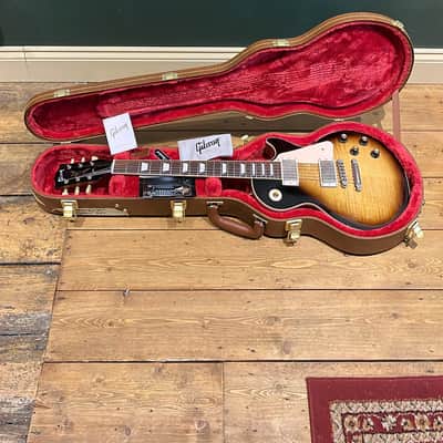Gibson Les Paul Standard '50s 2019 - Present - Tobacco Burst image 12