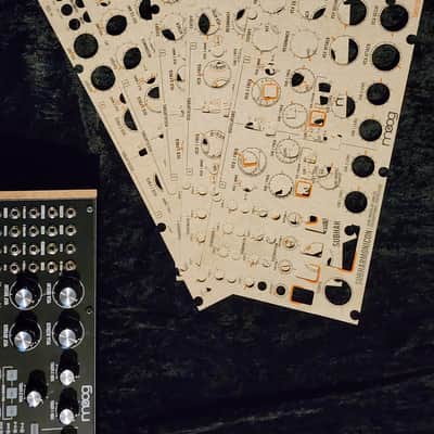 Moog Subharmonicon 2020 - Present - Black image 5