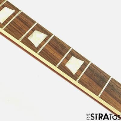 USED Gibson USA Les Paul Standard 50s BODY NECK Figured Heritage Cherry Sunburst image 5